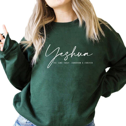 PlushHaven™ Fleece Sweater