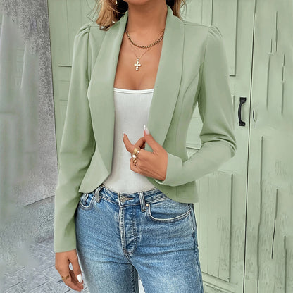 ActiveEase Lapel Blazer