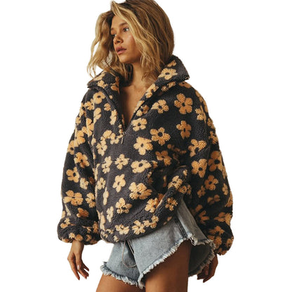 Furora™ Warm Furry Coat