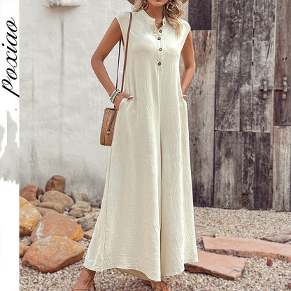 Veyra AllEase Jumpsuit