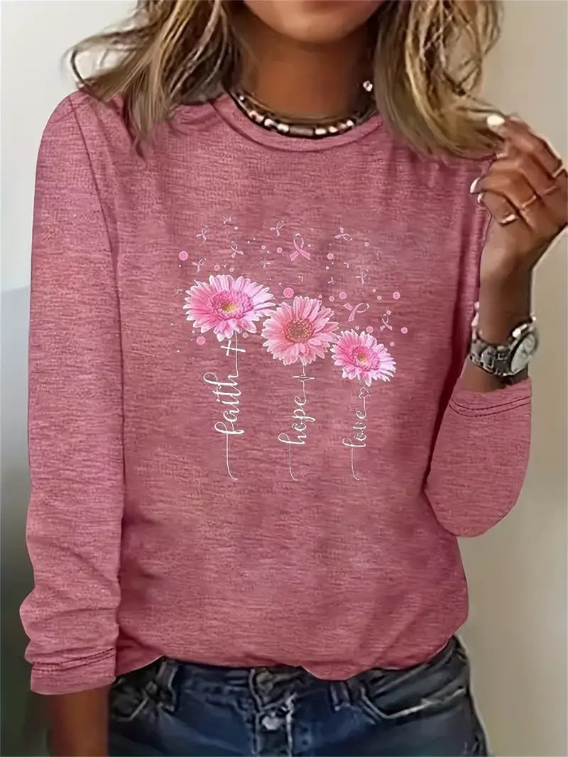 Vivid Dimension Sweatshirt