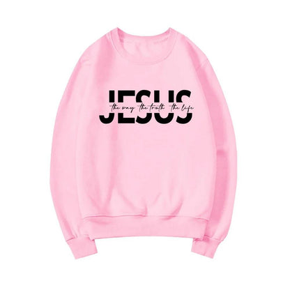 Eternal Path Christian Hoodie