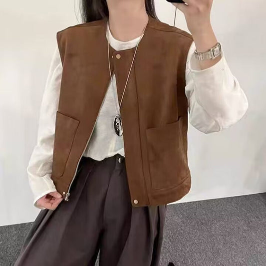 VeluStag Vintage Vest