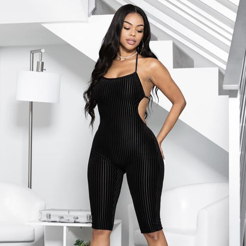 AerynCore HalterSuit