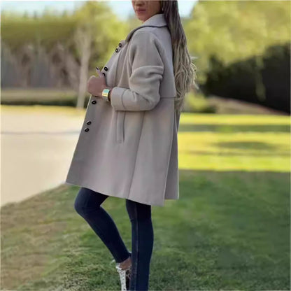 ThermaSoft Single-Breasted Jacket