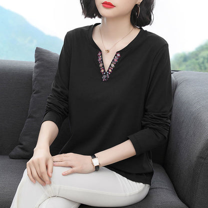 PureEase Casual Base Top