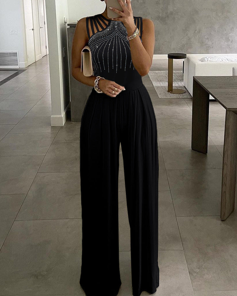Arvella HaloEdge Jumpsuit