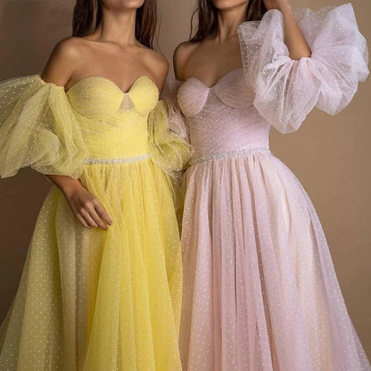 The Lumière Verité Gown