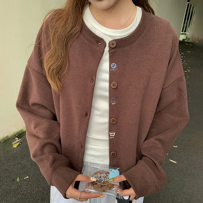 VarsiChic Autumn Sweater Jacket