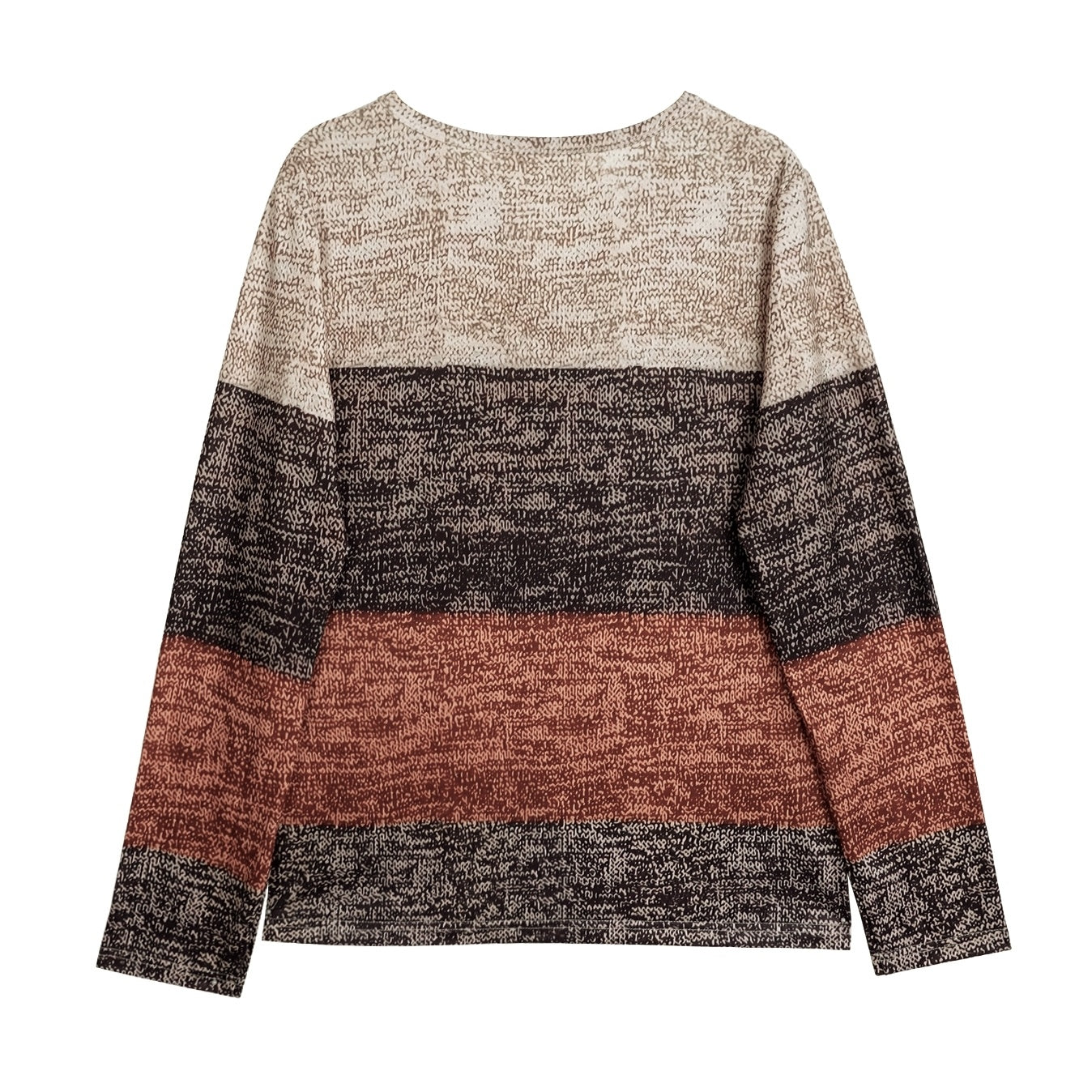 SkyeLine Colorblock V-Neck Tee