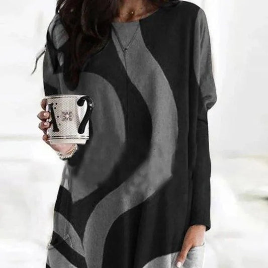 Eira Winter Knit Skirt Set