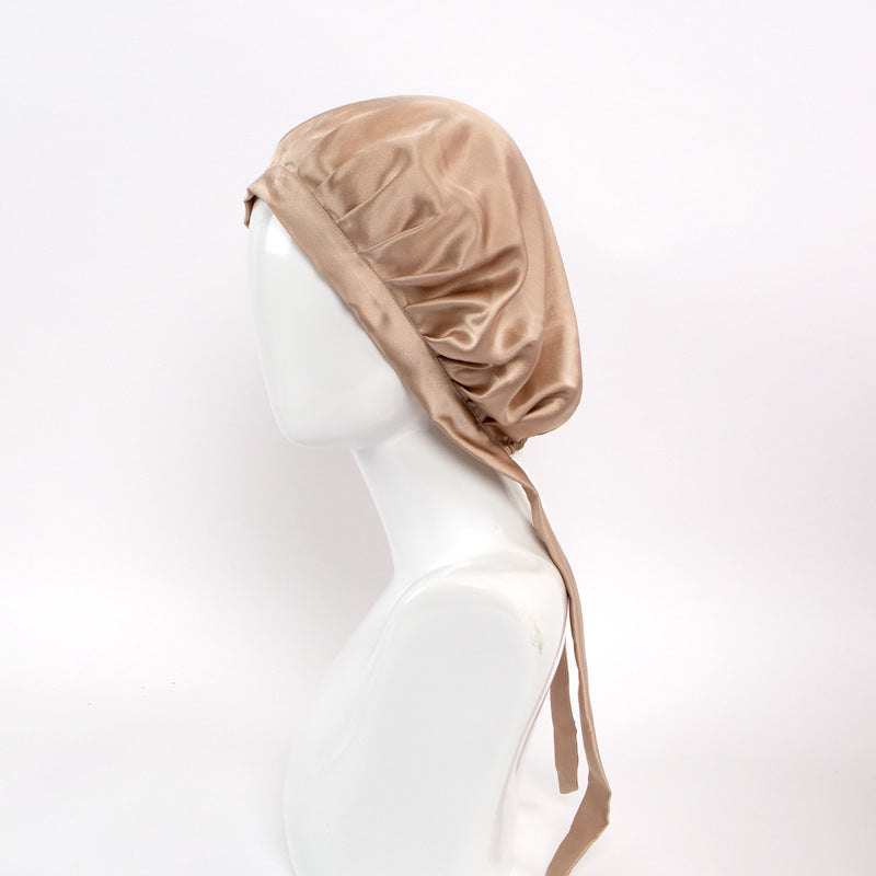 Silk Hair Cap Dome Summer