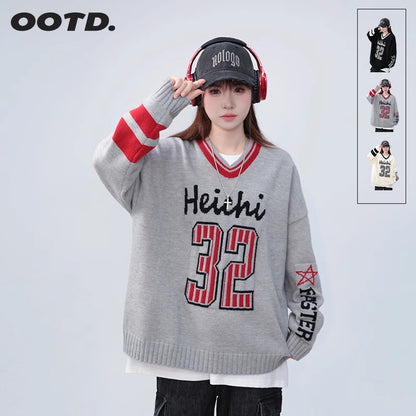 Chromatique Vision Sweater
