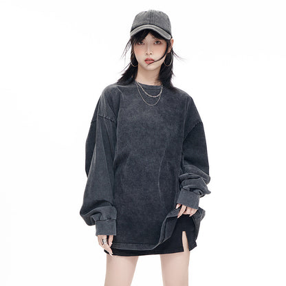 AutumnMuse Retro Sweater