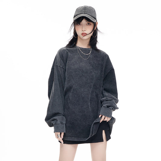 AutumnMuse Retro Sweater