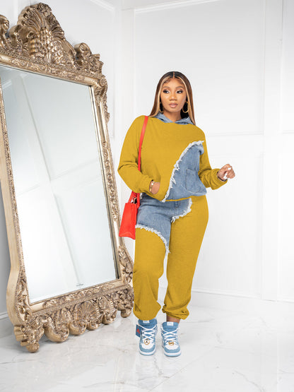 KnitAura TwinSet