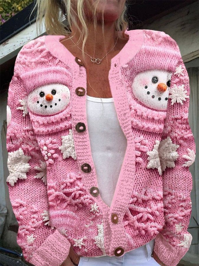 Merrivelle CheerKnit Cardigan