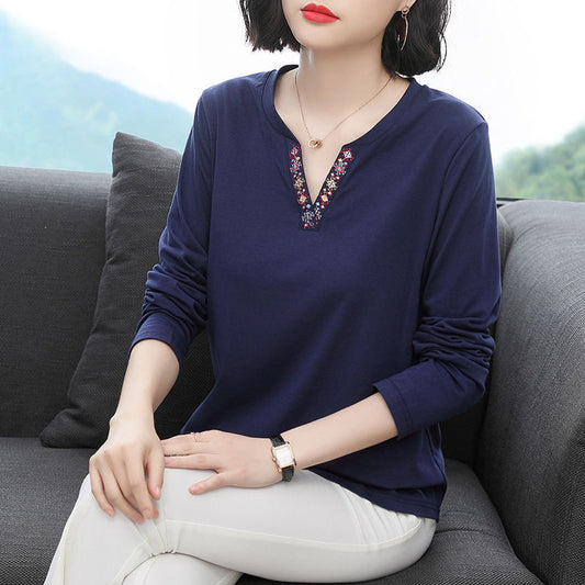 PureEase Casual Base Top
