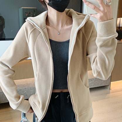 AeroFleece Zip Sport Hoodie