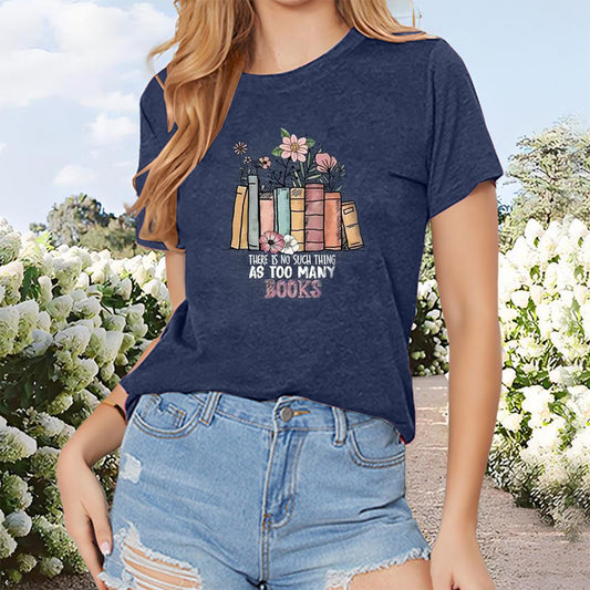 The Poet’s Garden Tee