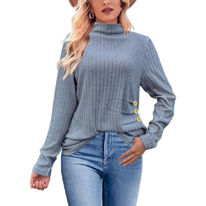 StrataCharm Knit Top
