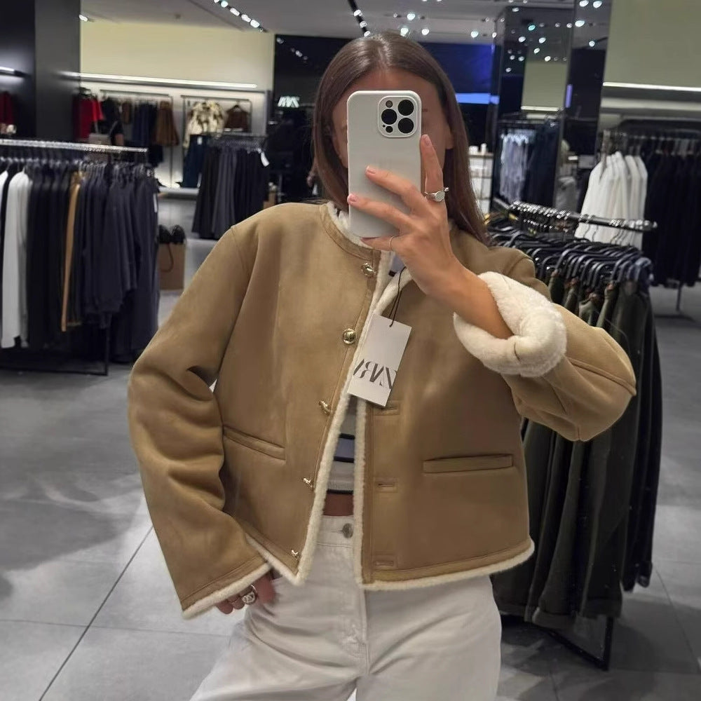 Aureum Grace Jacket