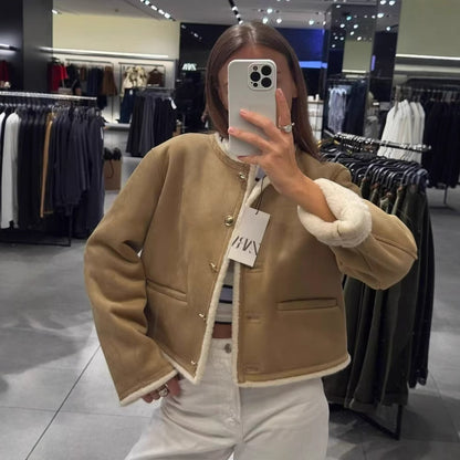 Aureum Grace Jacket