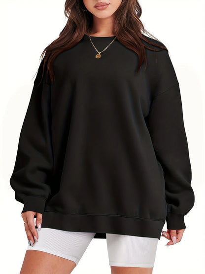 CloudMuse LuxeFit Sweatshirt