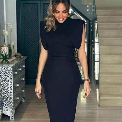 Sculpté Knit Dress