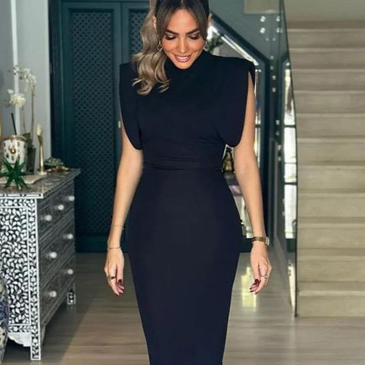 Sculpté Knit Dress