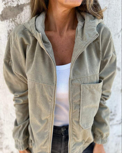 CorduraEase™ Hooded Jacket