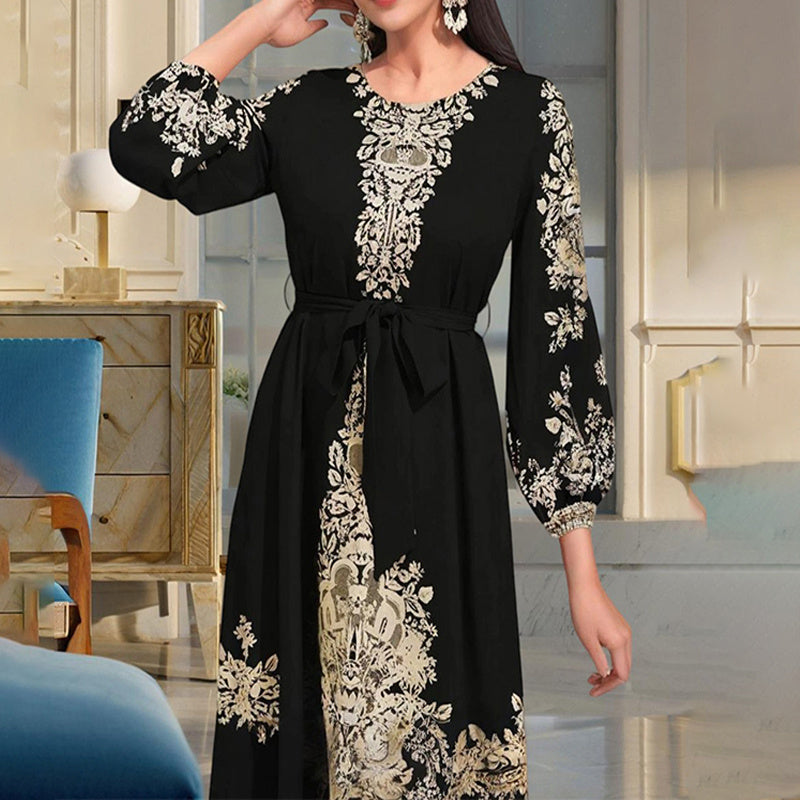 Zahara Bloom Maxi