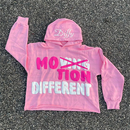 DarkRhythm Gothic Hoodie