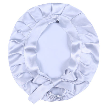 New Style Silk Night  Hat