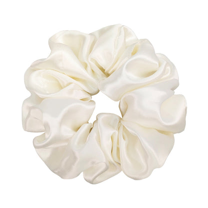 22mm 5cm Silk Silk Hair Ring