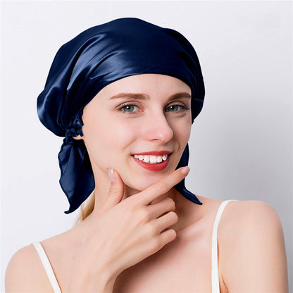 Silk Fabric Breathable Night Housework