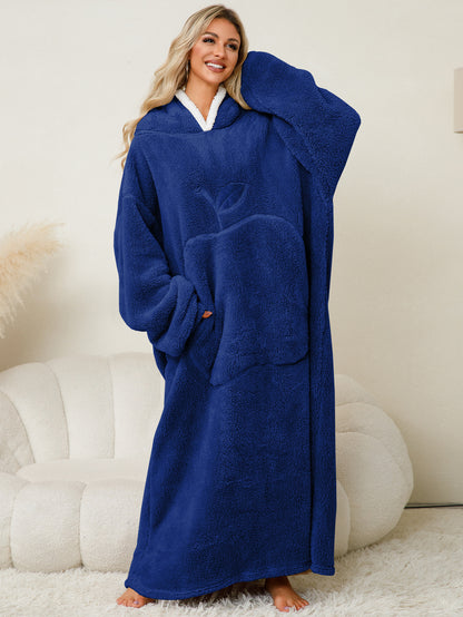 Velvessa Winter Luxe Pullover