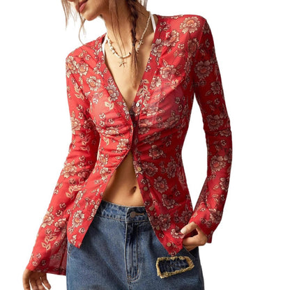 Vintessa Silhouette Shirt