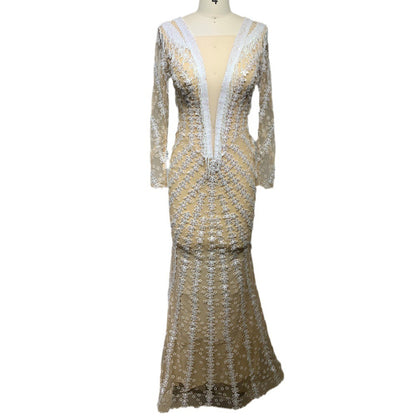 Siren Noir Gown