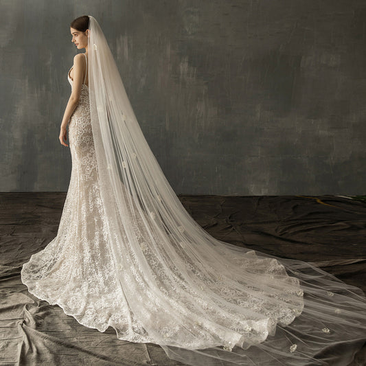 The Opaline Devotion Gown