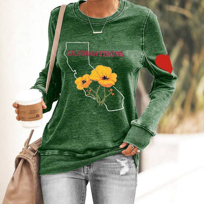 EasyGlow Round Neck Top