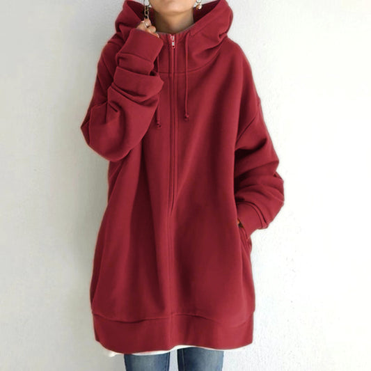 The Velora Haven Hoodie