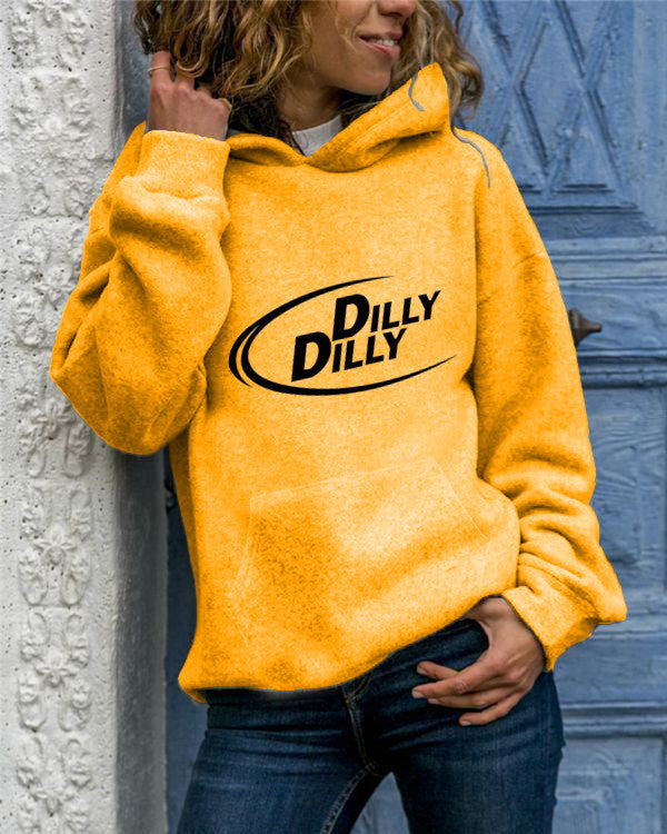 WildAura Hooded Sweater