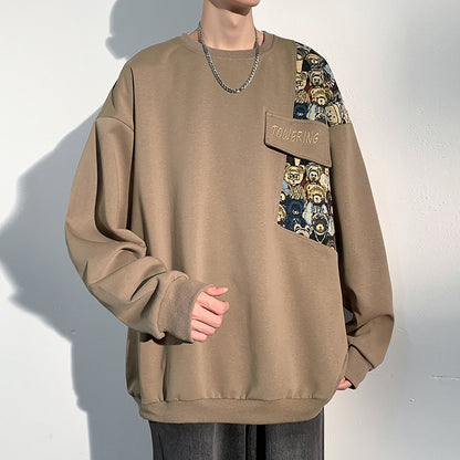 Heritage Bear Knit