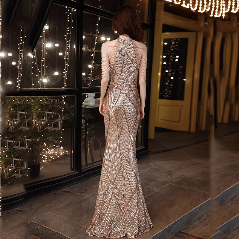 Diamond Empress Gown