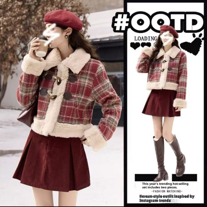 NoëlBelle French Coat