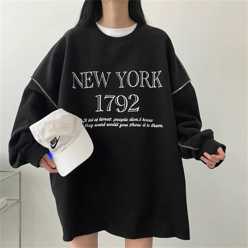 Velvessa Cashmere Round Neck Sweater