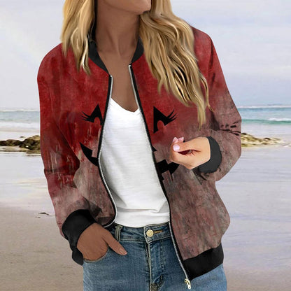 Yuletide Script Laike Coat