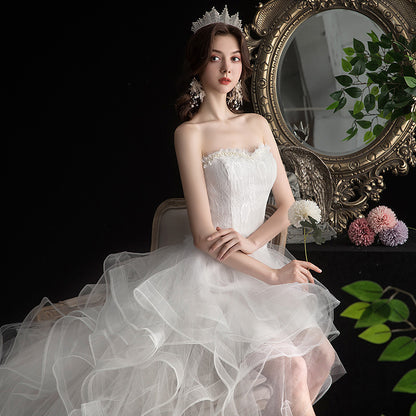 Elysian Drift Gown