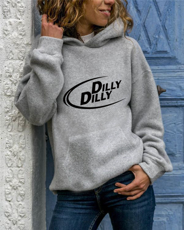 WildAura Hooded Sweater